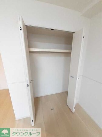 スアヴィス舎人の物件内観写真